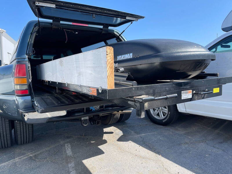 2007 Chevrolet Silverado 3500 Classic