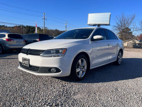 2011 Volkswagen Jetta for sale at A&P Auto Sales in Van Buren AR