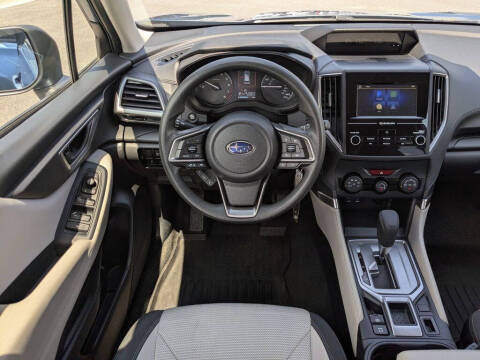2024 Subaru Forester