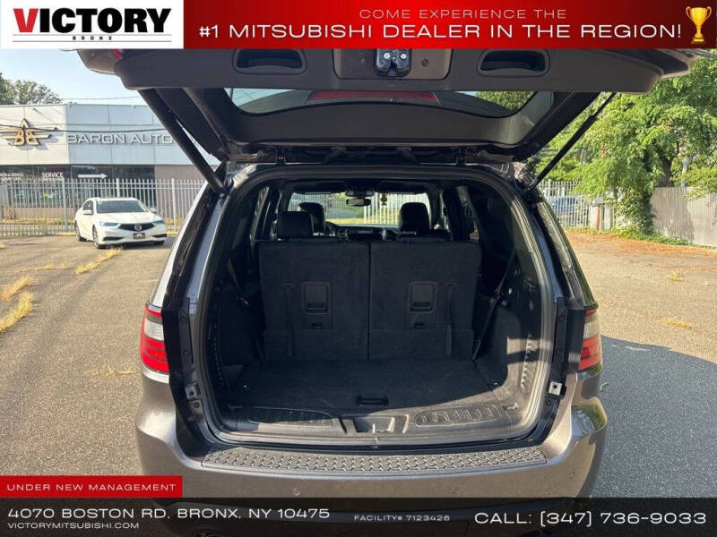 2021 Dodge Durango R/T