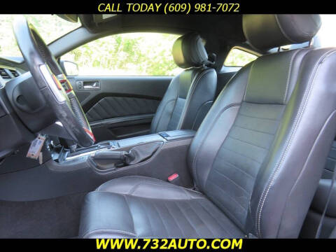 2013 Ford Mustang V6 Premium