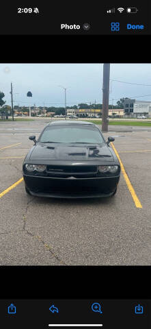 2014 Dodge Challenger SXT