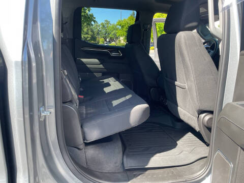 2023 GMC Sierra 1500
