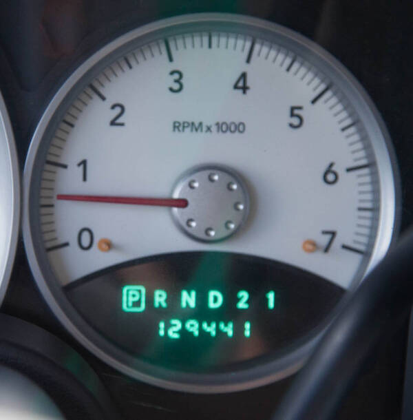 2007 Dodge Durango SLT