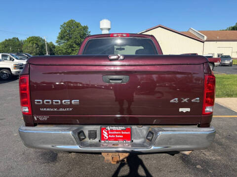 2004 Dodge Ram 2500