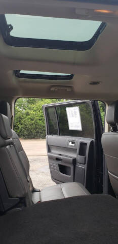 2016 Ford Flex SEL