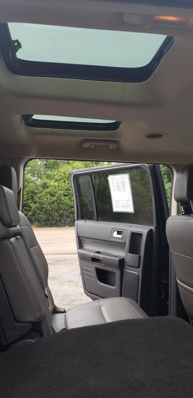 2016 Ford Flex SEL