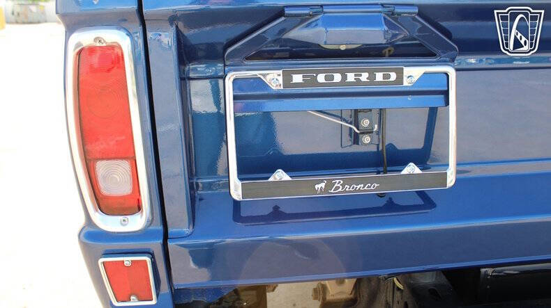 1977 Ford Bronco
