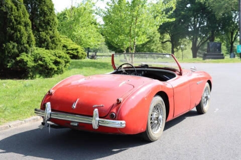 1955 Austin-Healey 100-4