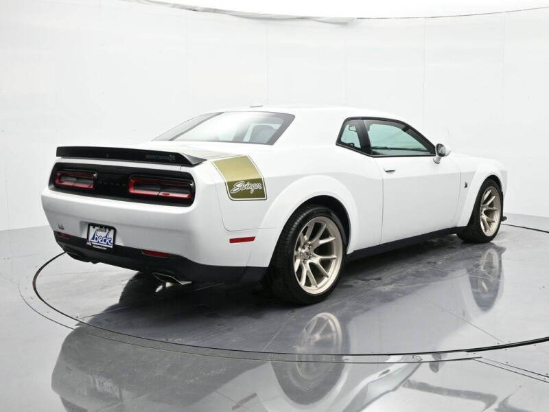 2023 Dodge Challenger R/T Scat Pack