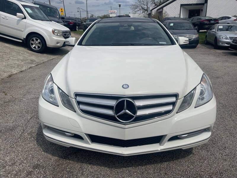 2012 Mercedes-Benz E-Class for sale at Philip Motors Inc in Snellville GA