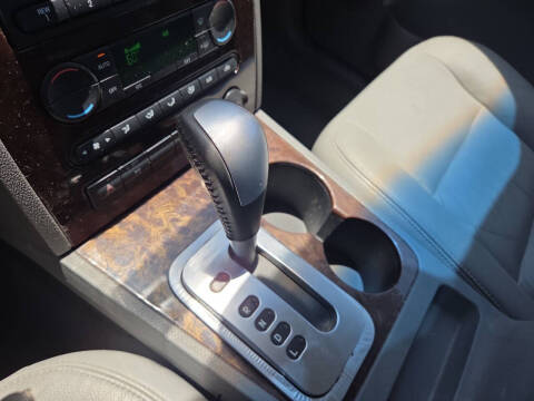 2005 Ford Five Hundred SEL