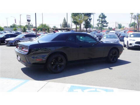 2016 Dodge Challenger SXT