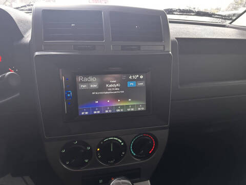 2008 Jeep Compass Sport