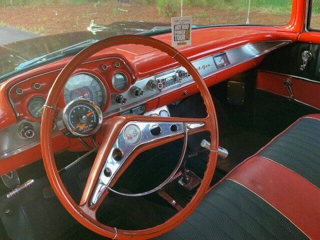 1957 Chevrolet Bel Air