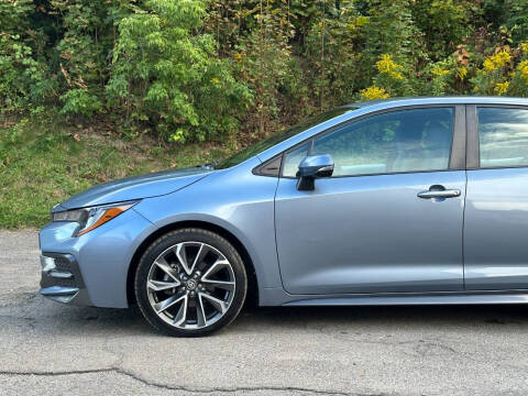 2021 Toyota Corolla SE Nightshade Edition