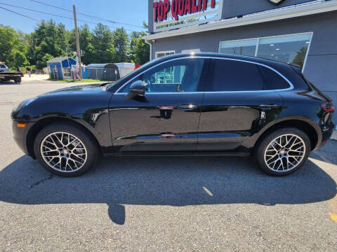 2016 Porsche Macan S