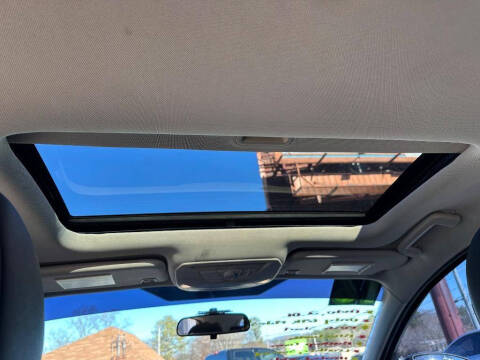 2016 Ford Focus Titanium