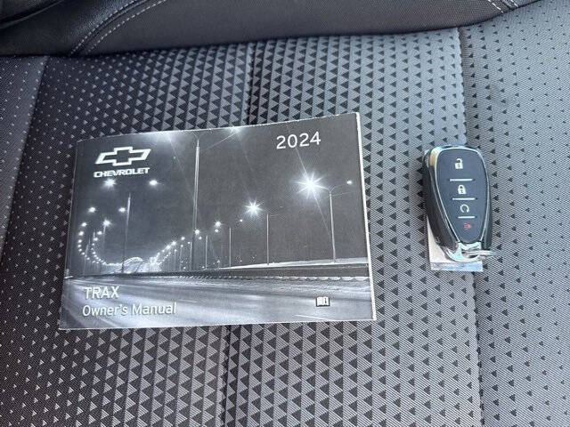 2024 Chevrolet Trax LT