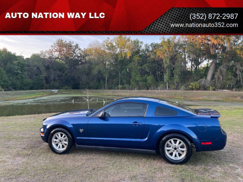 2009 Ford Mustang V6 Premium