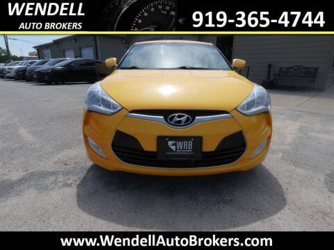 2013 Hyundai Veloster