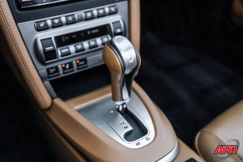 2008 Porsche 911 Carrera S