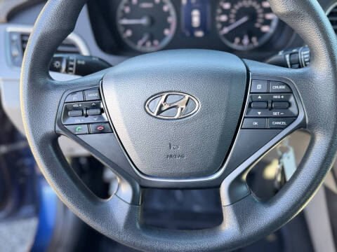 2017 Hyundai Sonata