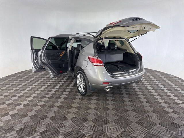 2012 Nissan Murano LE