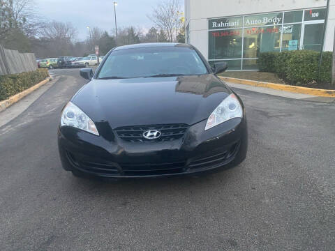2010 Hyundai Genesis Coupe for sale at Super Bee Auto in Chantilly VA