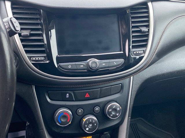 2020 Chevrolet Trax LT