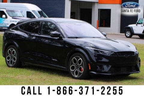 2024 Ford Mustang Mach-E GT