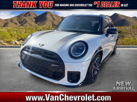 2025 MINI Hardtop 4 Door
