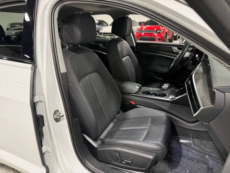 2020 Audi A6 quattro Premium Plus 45 TFSI