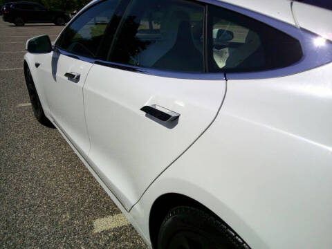 2017 Tesla Model S