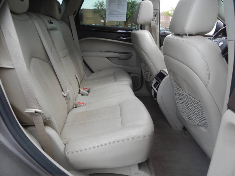 2011 Cadillac SRX Luxury Collection