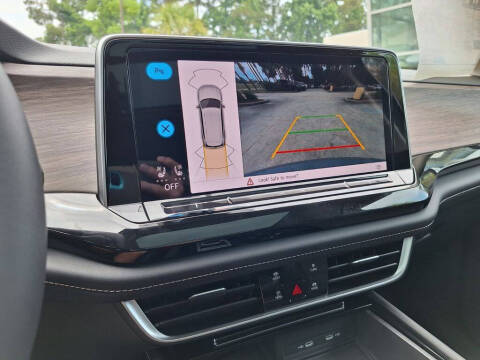 2025 Volkswagen Atlas SEL 4Motion