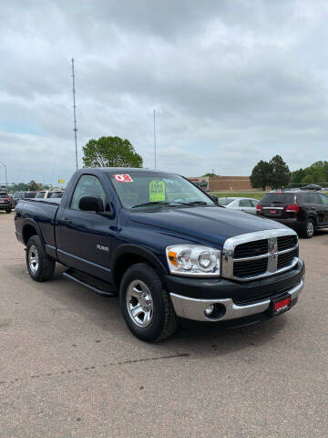 2008 Dodge Ram Pickup 1500 for sale at Broadway Auto Sales in South Sioux City NE