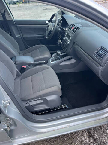 2007 Volkswagen Rabbit