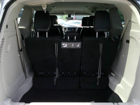 2019 Chrysler Pacifica Touring L