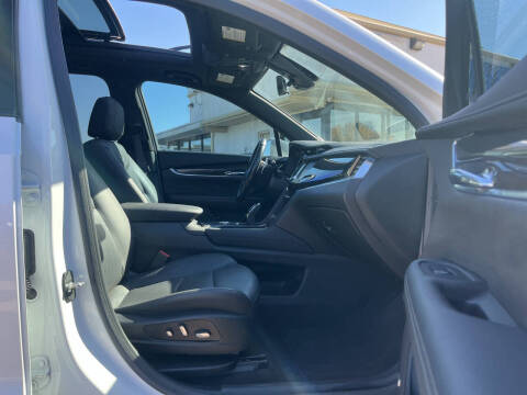 2020 Cadillac XT6 Sport