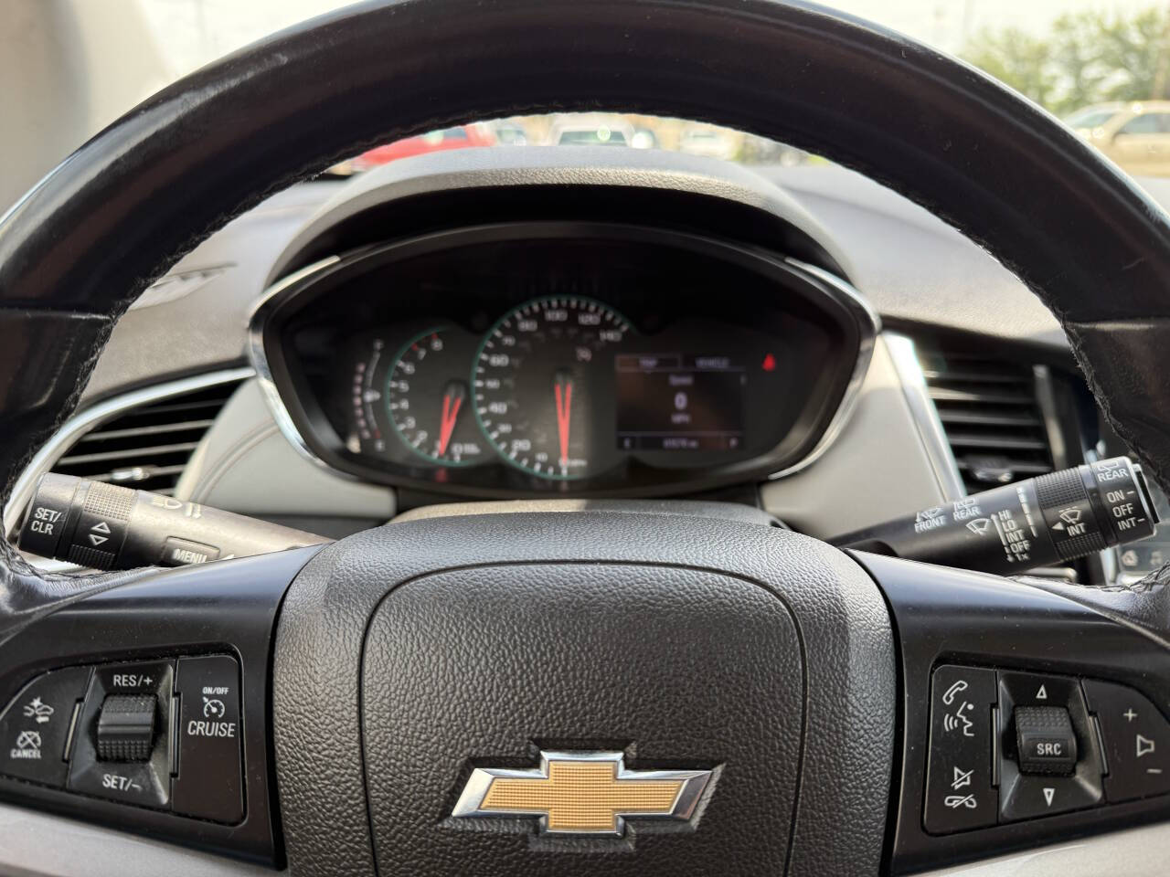 2019 Chevrolet Trax Premier photo 7