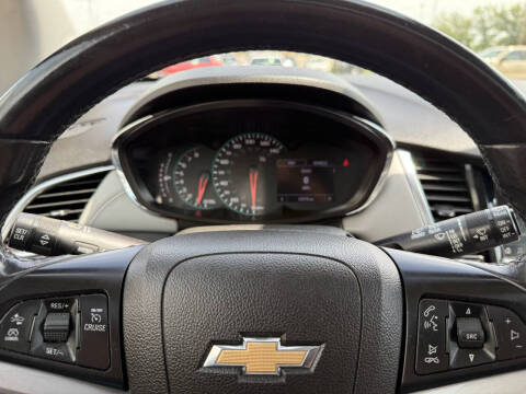 2019 Chevrolet Trax Premier