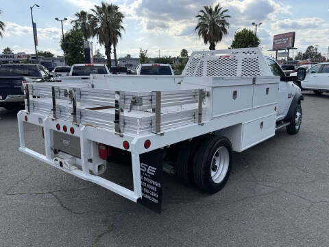 2016 RAM 5500