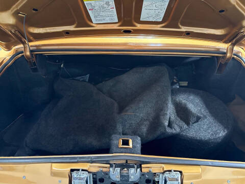 1976 Cadillac Eldorado