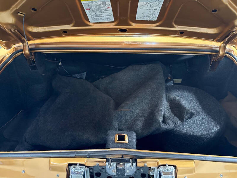 1976 Cadillac Eldorado