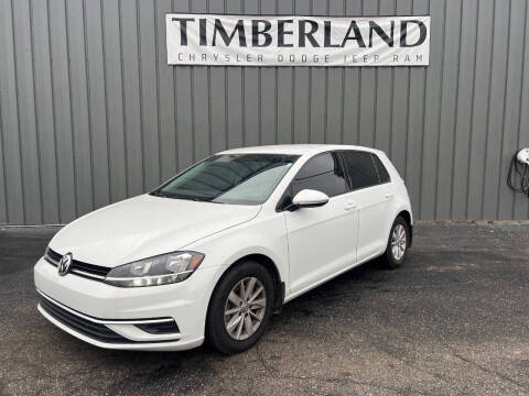 2018 Volkswagen Golf TSI S