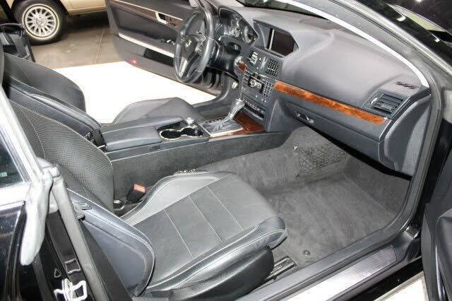 2013 Mercedes-Benz E-Class E 350