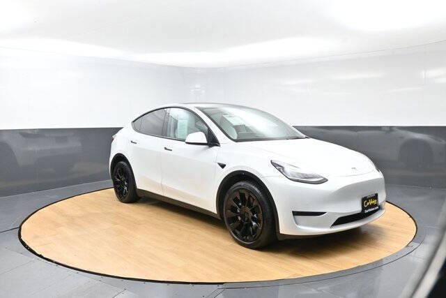 2022 Tesla Model Y Long Range