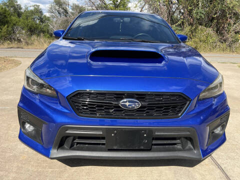2021 Subaru WRX Limited
