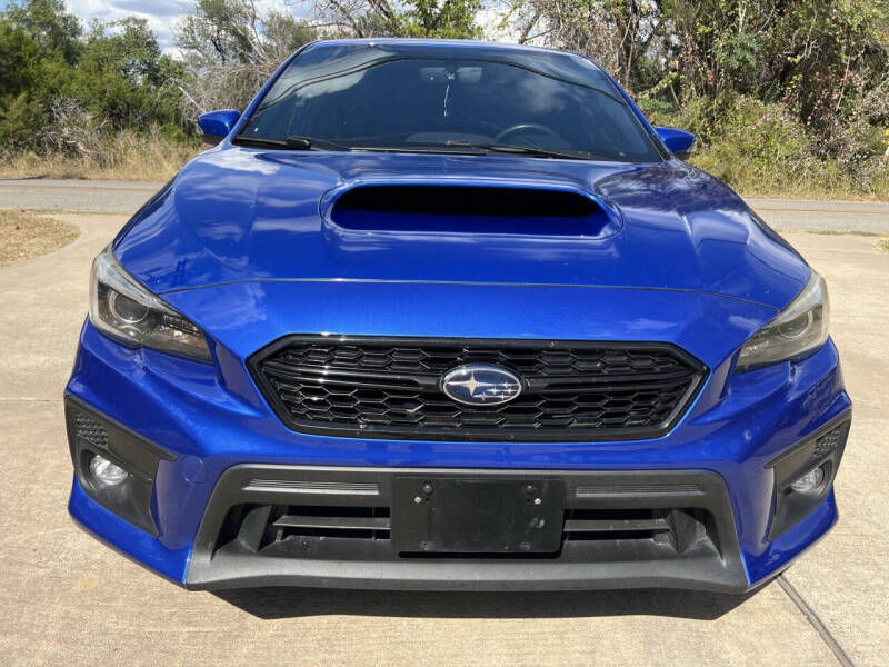 2021 Subaru WRX Limited